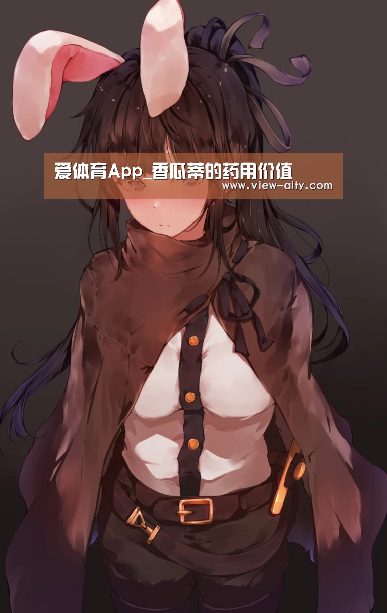 爱体育App_香瓜蒂的药用价值(图3) 爱体育App